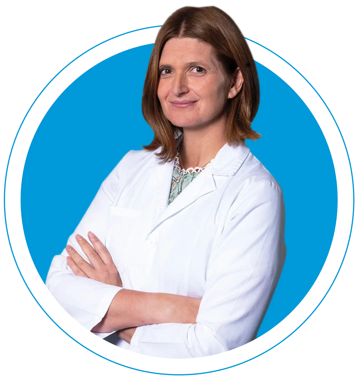 Image of a woman doctor